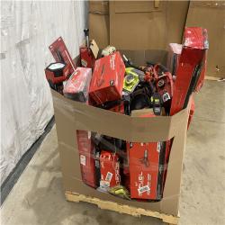 Houston Location - AS-IS Tool Pallet