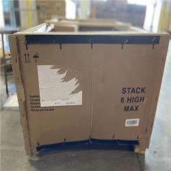 DALLAS LOCATION - John Deere 44 in. Two-Stage Snow Blower Attachment for 100 Series Tractors