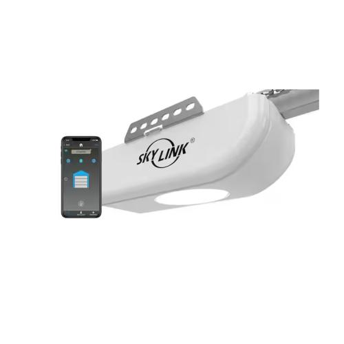 DALLAS LOCATION - SkyLink 1/2 HPF Garage Door Opener with Extremely Quiet DC Motor  Chain Drive with WiFi Connectivity - 40 UNITS