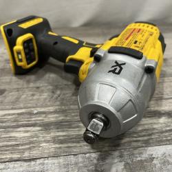 AS-IS DEWALT 20V MAX Cordless 1/2 in. Impact Wrench (Tool Only)