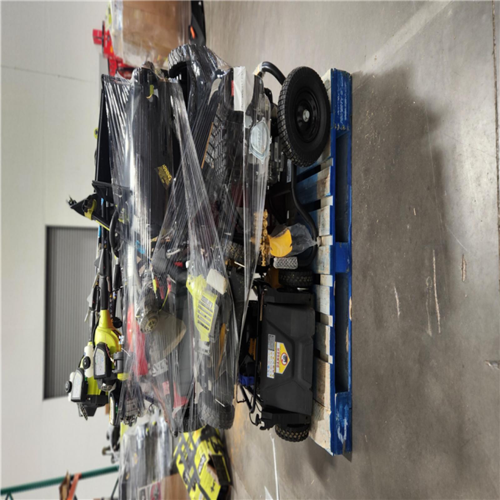 Dallas Location - As-Is Outdoor Power Equipment