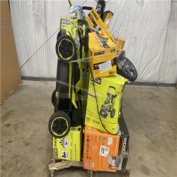 Houston Location - AS-IS Tool Pallet