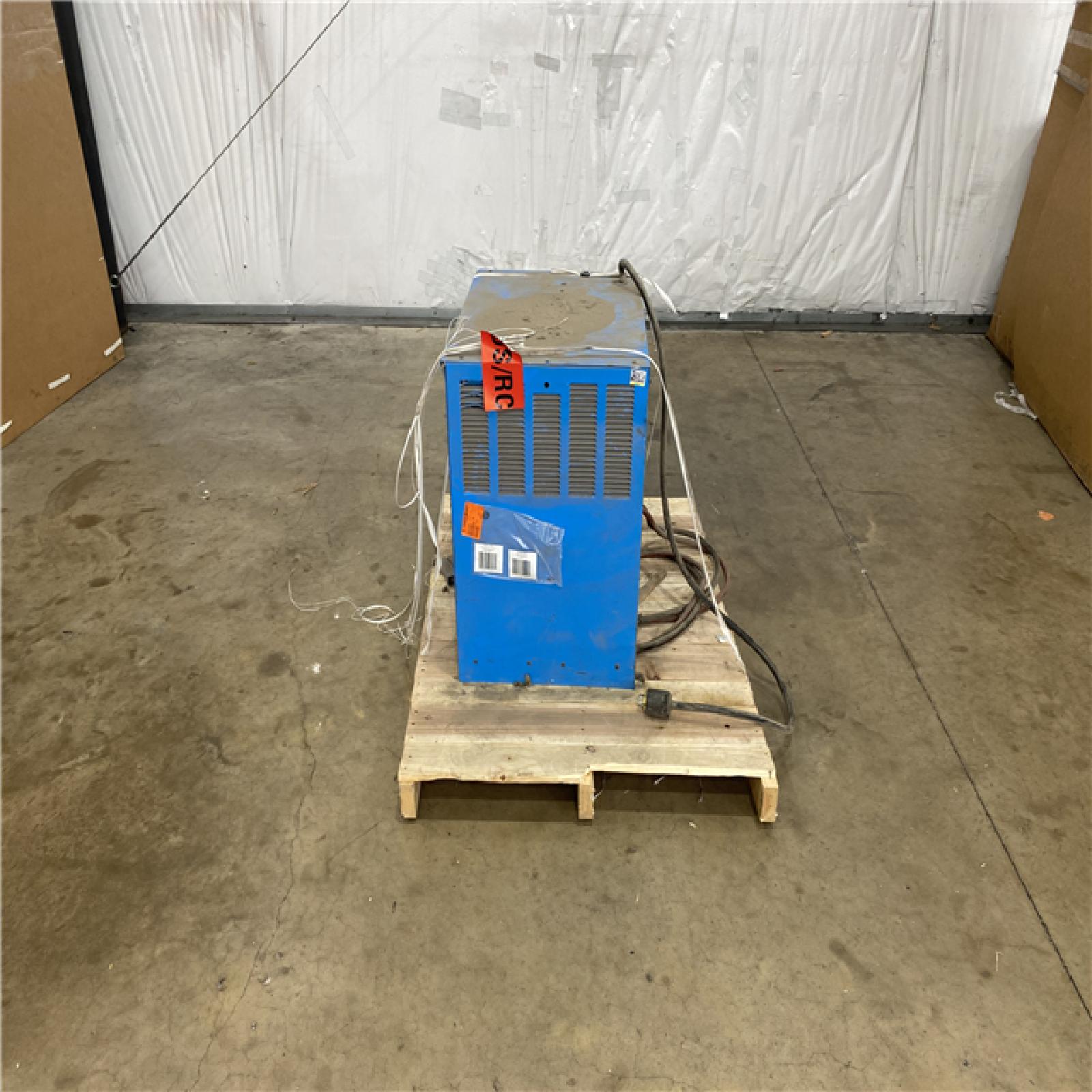 Houston Location As-Is Outdoor Power Equitment