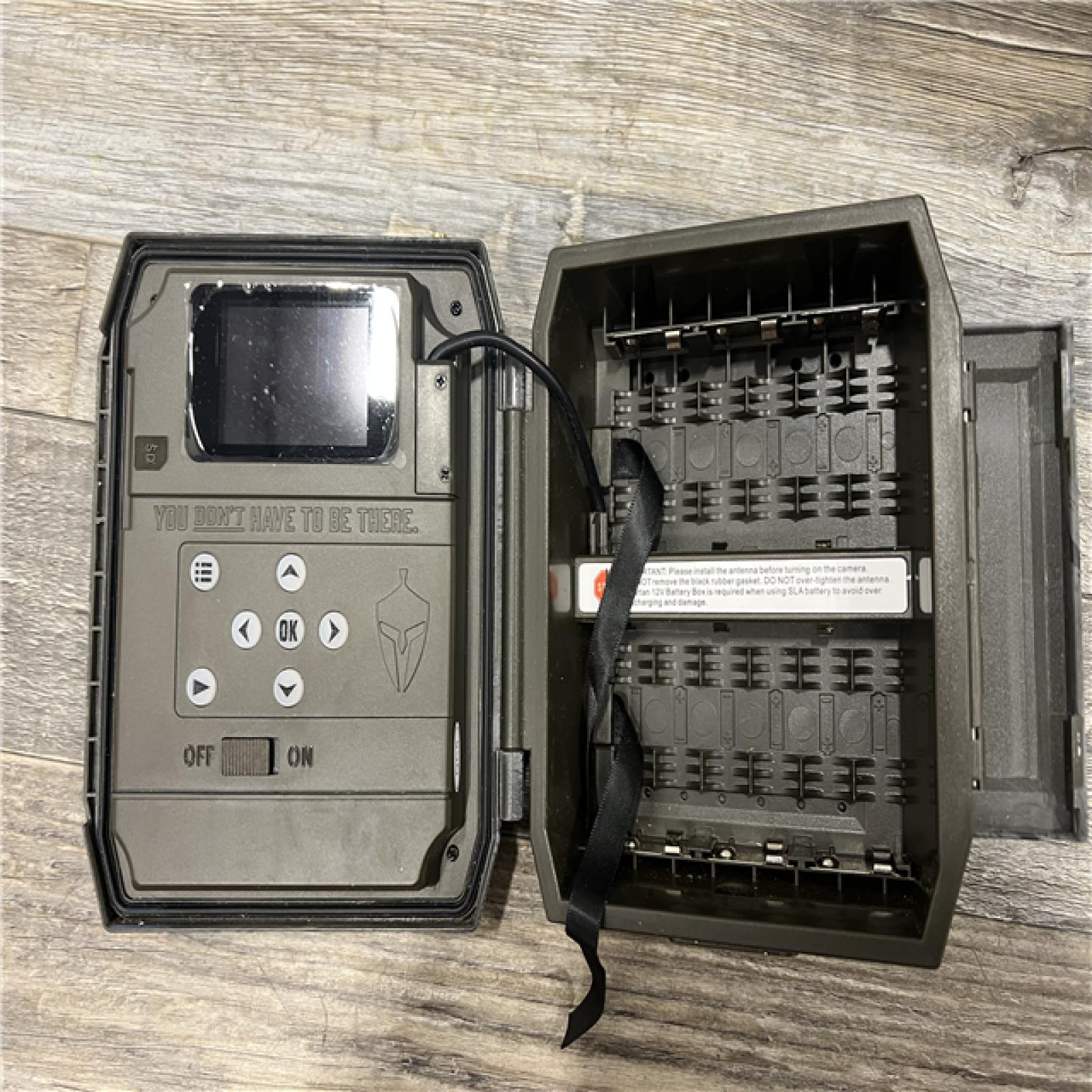 AS-IS Spartan GoLive 4G/LTE