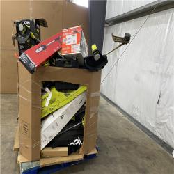 Houston Location - AS-IS Outdoor Power Equipment