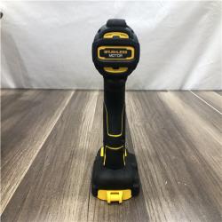 AS-IS DEWALT 20-Volt Maximum XR Cordless Brushless 1/4 in. 3-Speed Impact Driver (Tool-Only)