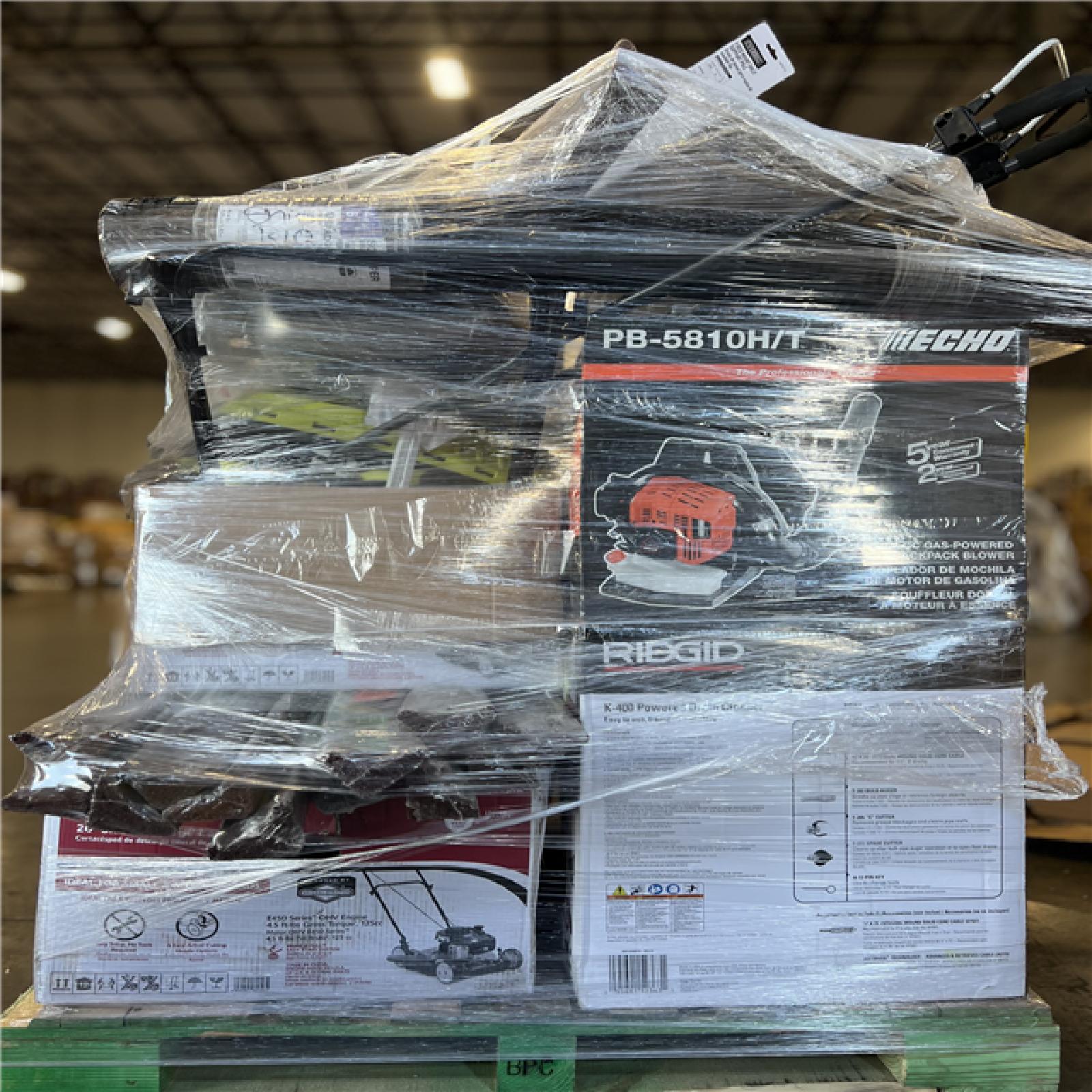 DALLAS LOCATION - MONSTER TURBO