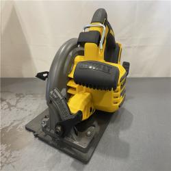 AS-IS - DeWALT FLEXVOLT 60V MAX Cordless Brushless 7-1/4 in. Circular Saw with Brake