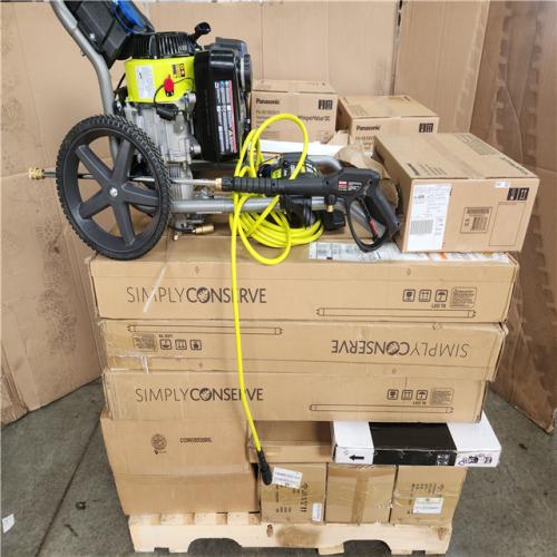 Phoenix AS-IS Monster Turbo Pallet