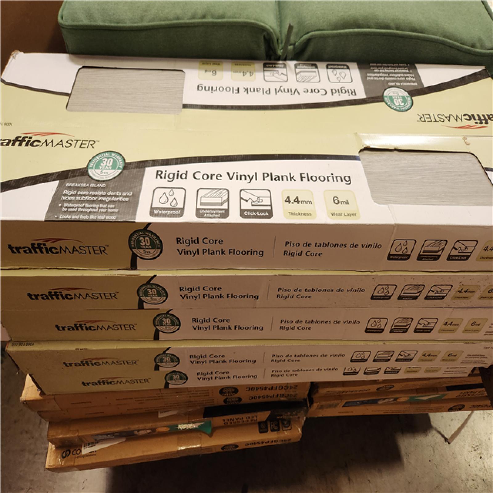 Phoenix AS-IS Mixed Home Improvement Pallet
