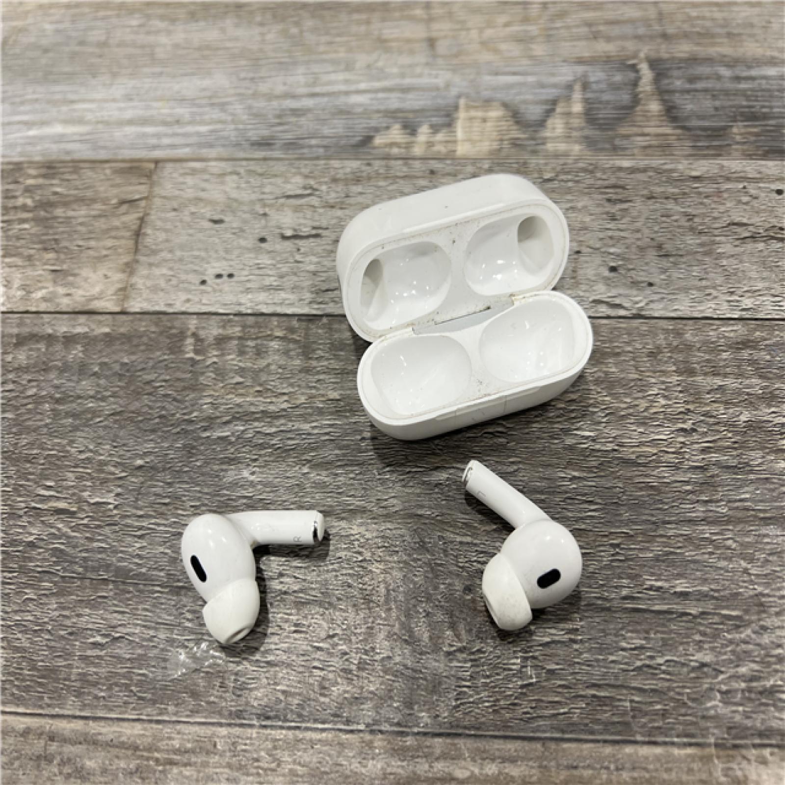AS-IS AirPods Pro (2nd generation) with MagSafe Case
