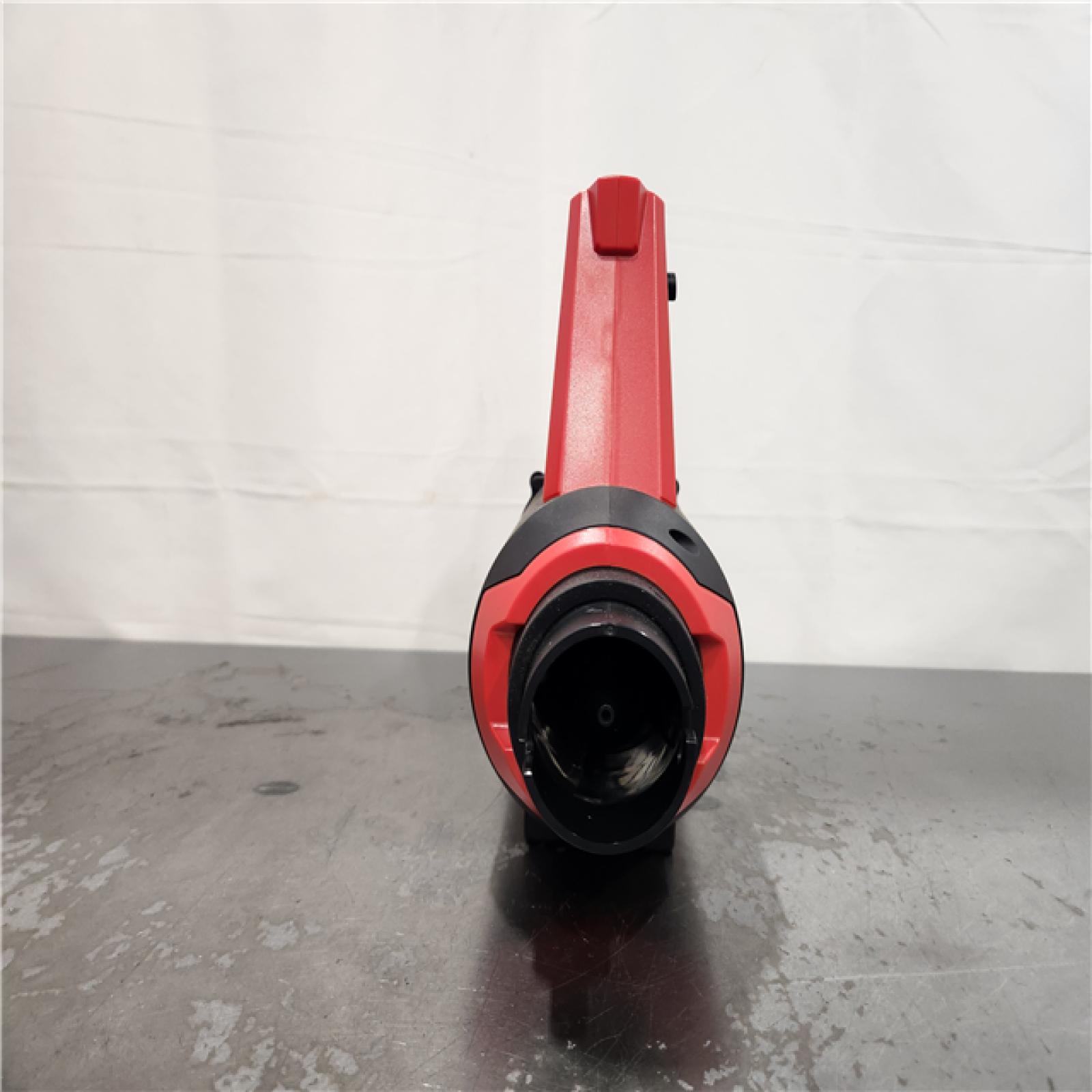 AS-IS- Milwaukee Cordless Compact Spot Blower (Tool-Only)