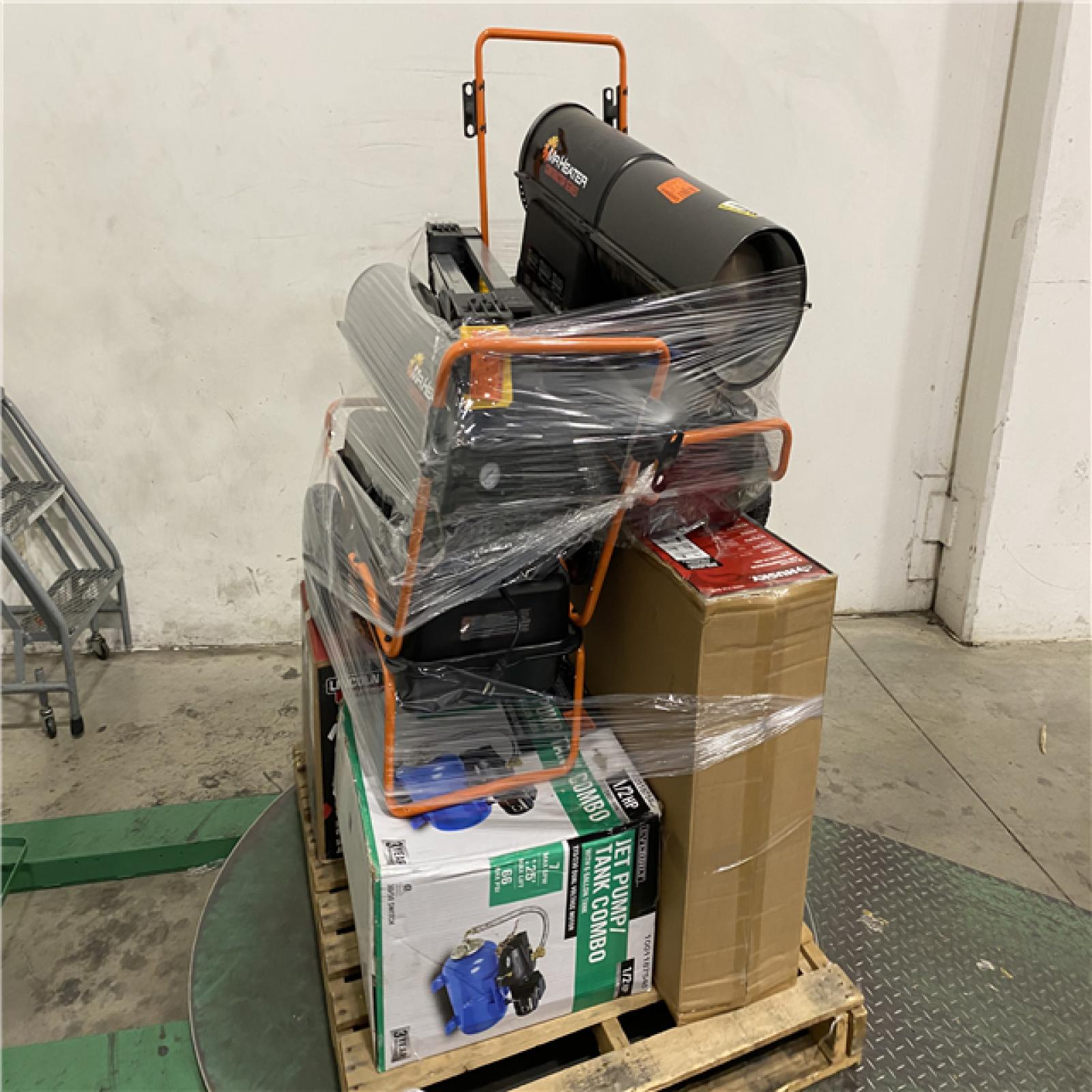 Dallas Location - As-Is Outdoor Power Equipment