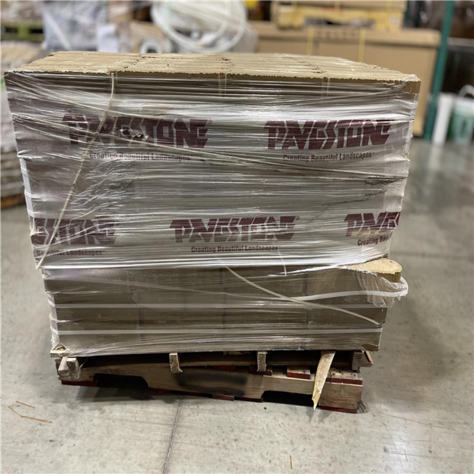 DALLAS LOCATION - Pavestone Edgestone 12 in. x 3.5 in. x 3.5 in. Terracotta Concrete Edger (288 UNITS)