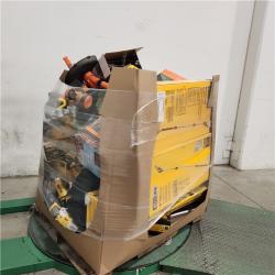 Dallas Location - As-Is DEWALT Tool Pallet