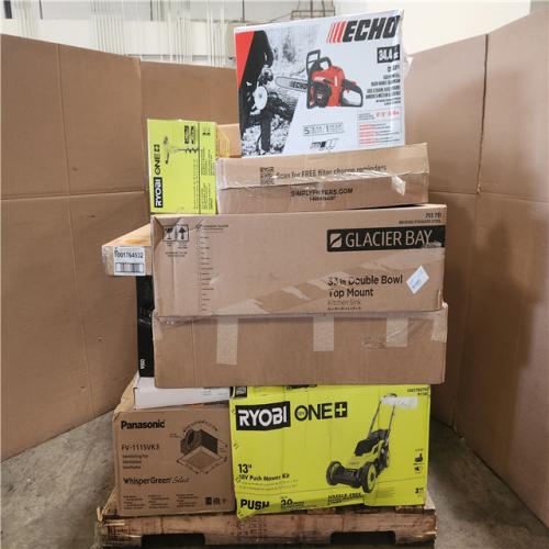 Phoenix AS-IS Monster Turbo Pallet