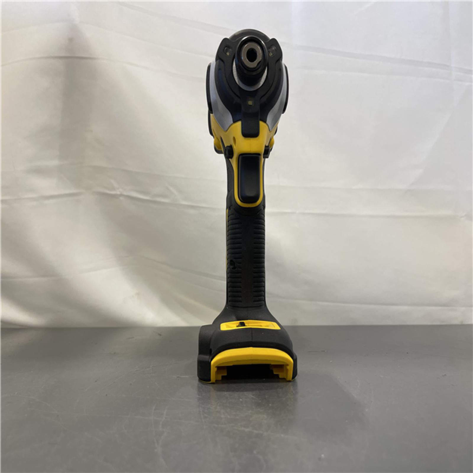 AS-IS - DeWalt 20V Cordless Brushless Compact 1/4 Impact Driver (Tool Only)