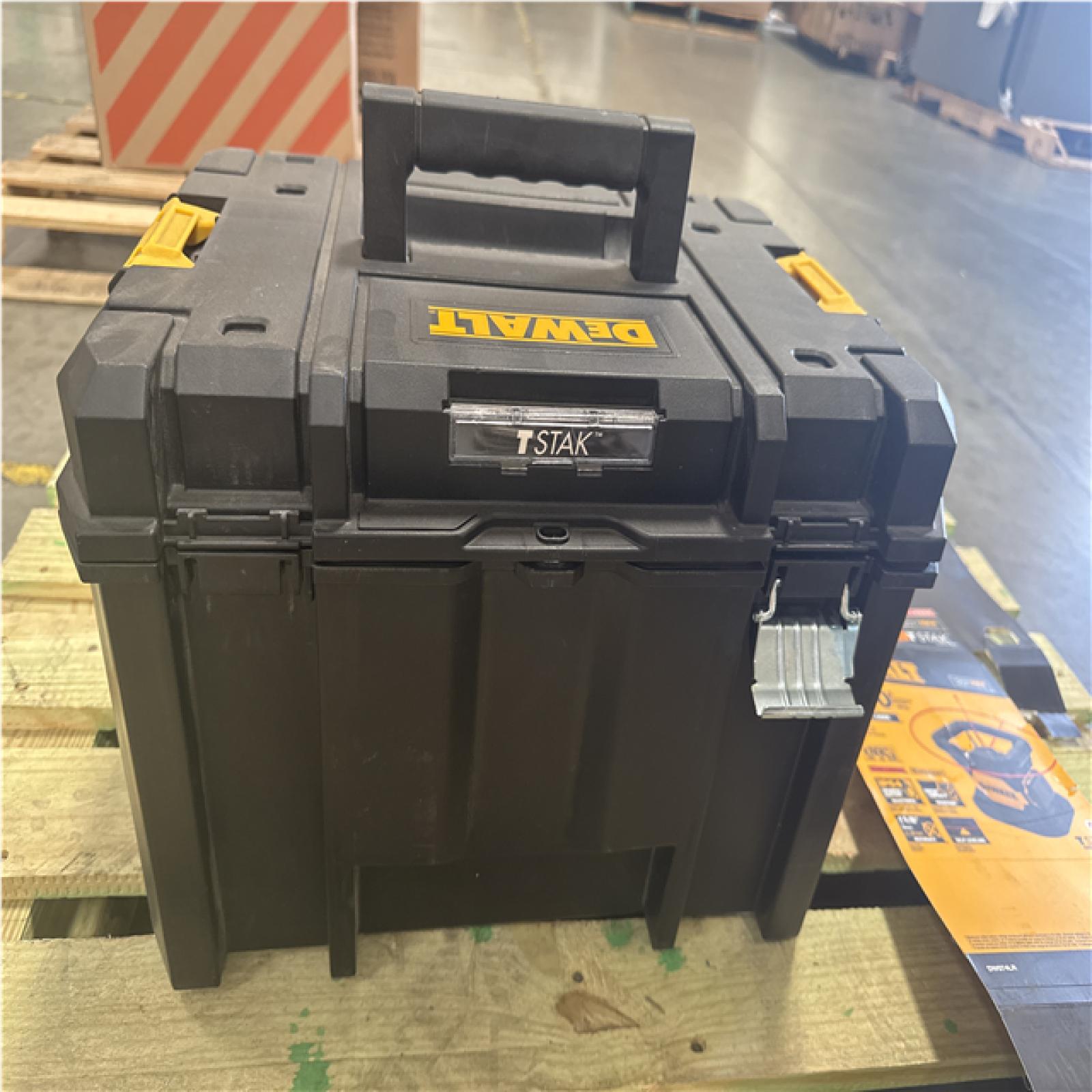 CALIFORNIA AS IS DEWALT 1500’ RED ROTARY LASER