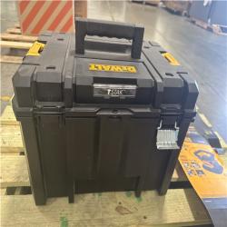 CALIFORNIA AS IS DEWALT 1500’ RED ROTARY LASER