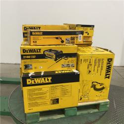 Dallas Location - As-Is DEWALT Tool Pallet