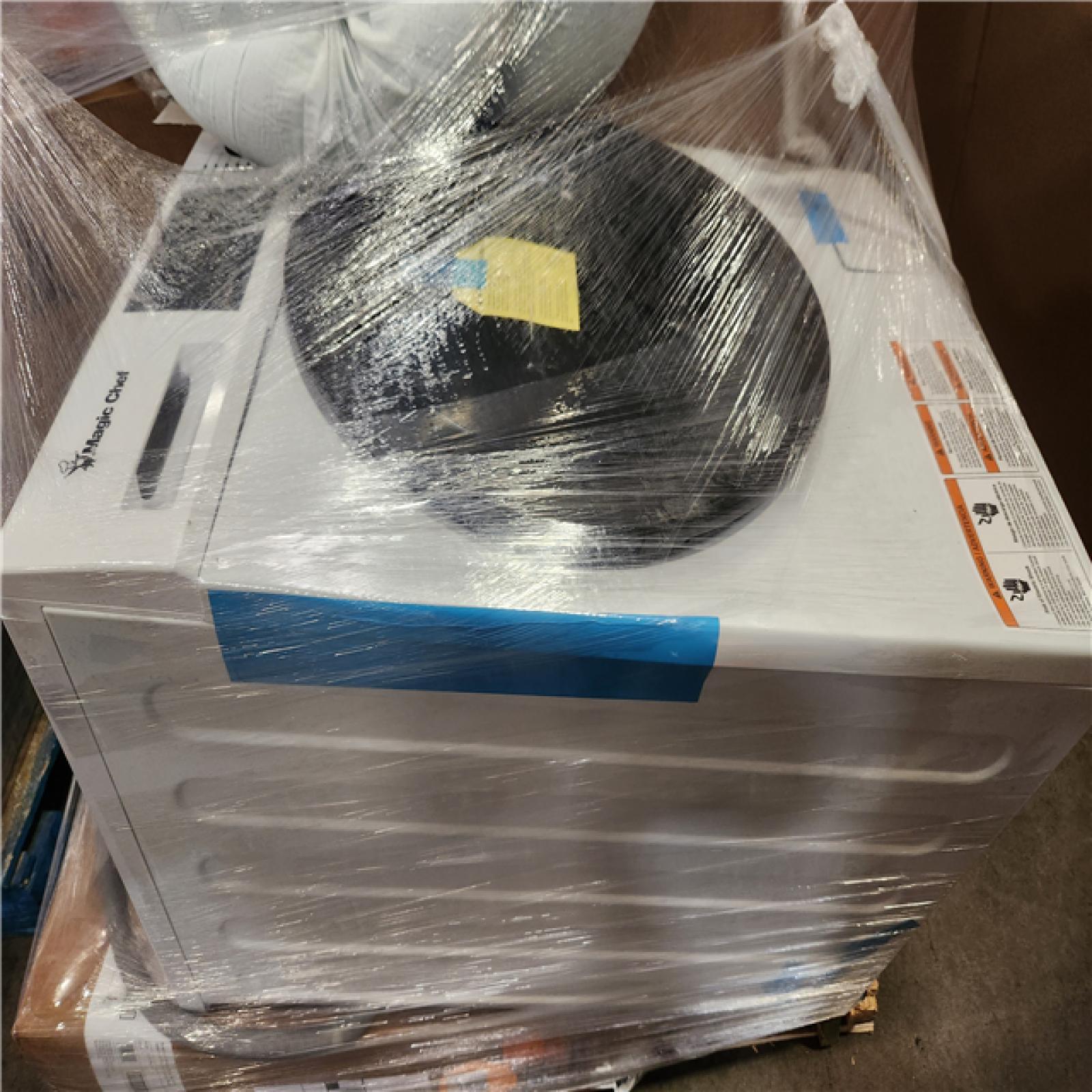 Phoenix AS-IS Monster Turbo Pallet