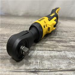 AS-IS DEWALT ATOMIC 20V MAX Cordless 3/8 in. Ratchet (Tool Only)