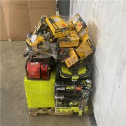 Houston Location AS IS - Tool Pallet