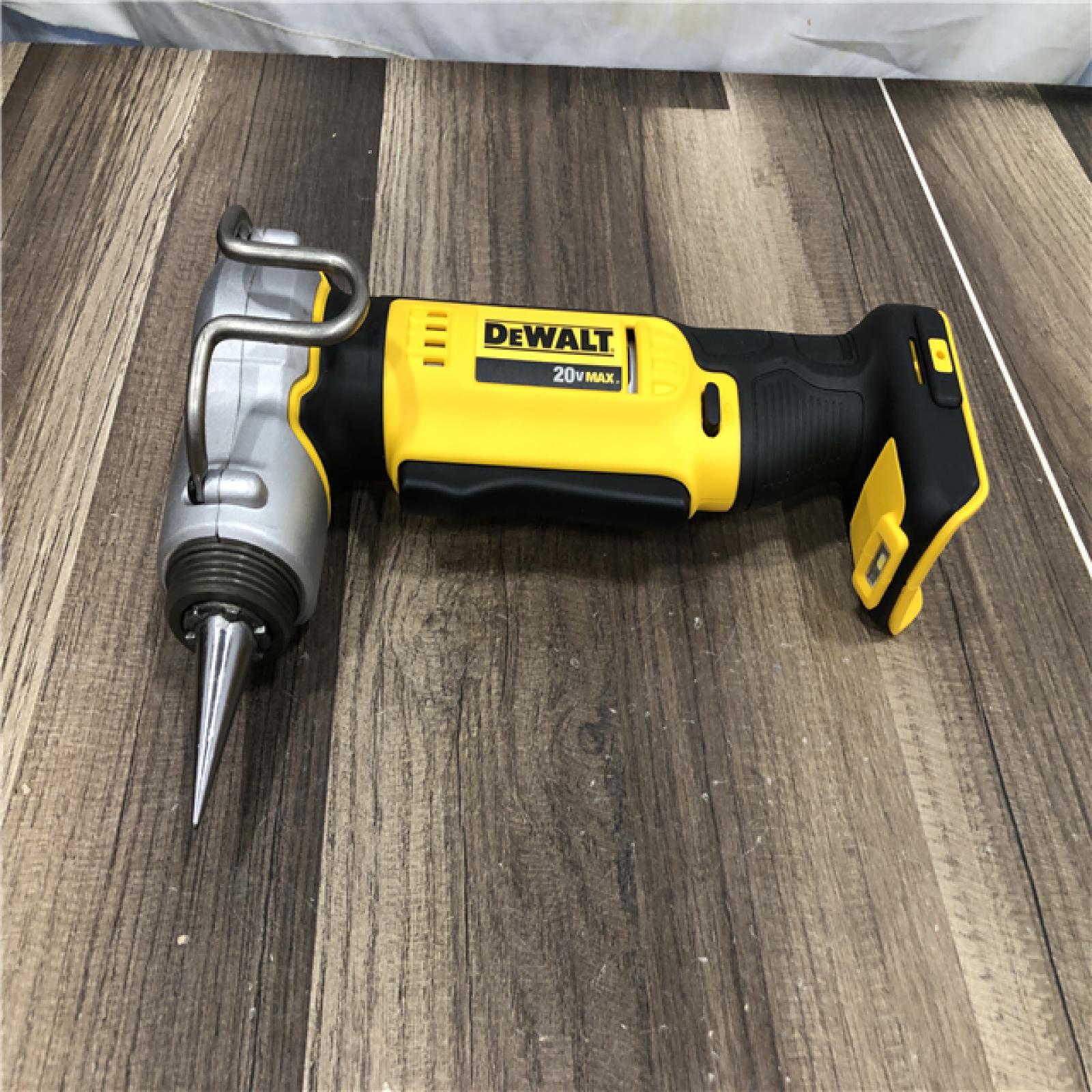AS-IS DEWALT 20V MAX Cordless 1 in. PEX Expansion Tool Kit