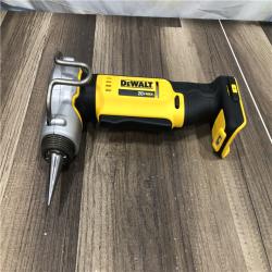 AS-IS DEWALT 20V MAX Cordless 1 in. PEX Expansion Tool Kit