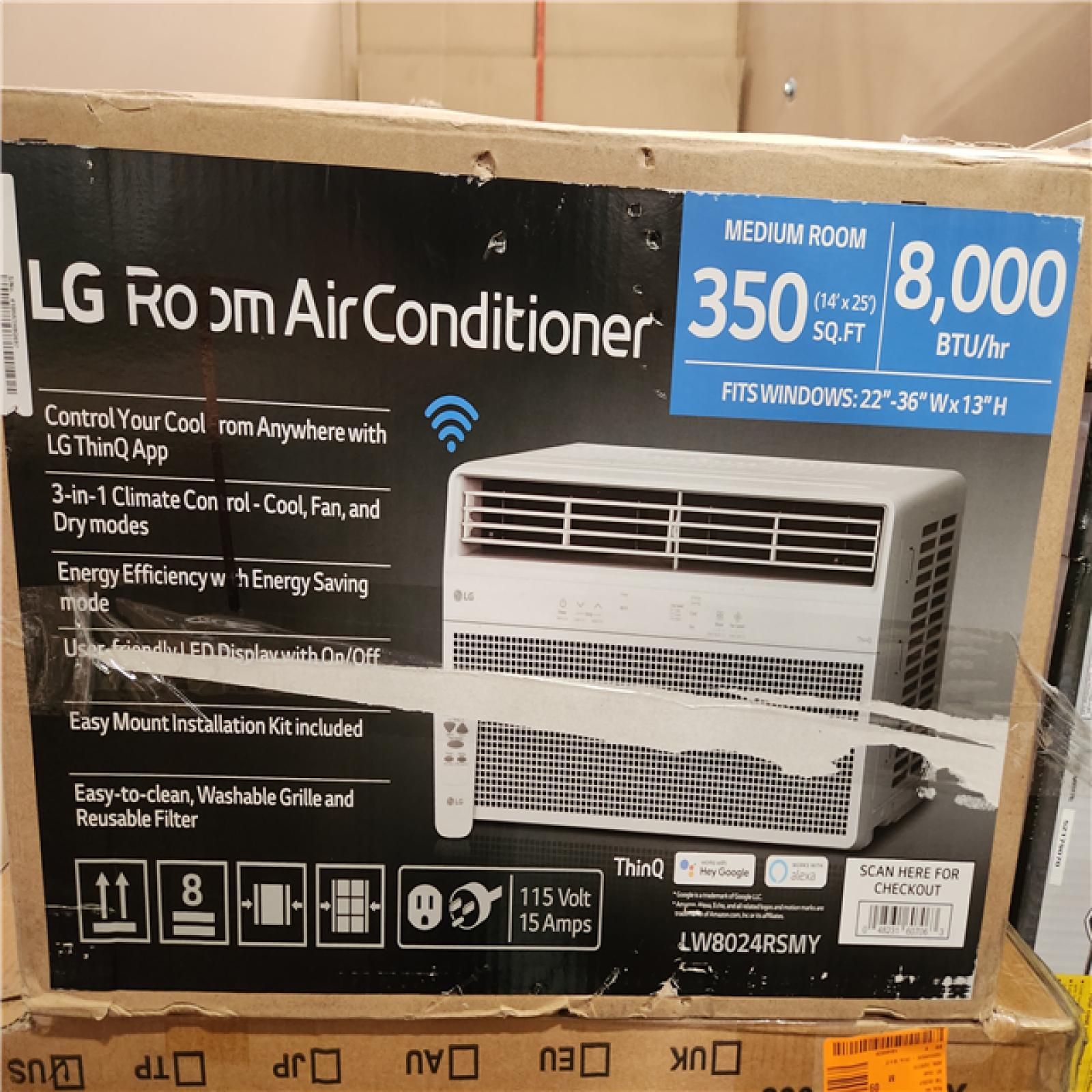Phoenix AS-IS Mixed Home Improvement Pallet