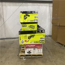 Houston Location - AS-IS Outdoor Power Equipment