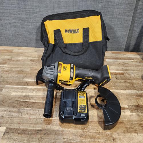 Houston Location AS-IS DeWalt Grinder with Charger