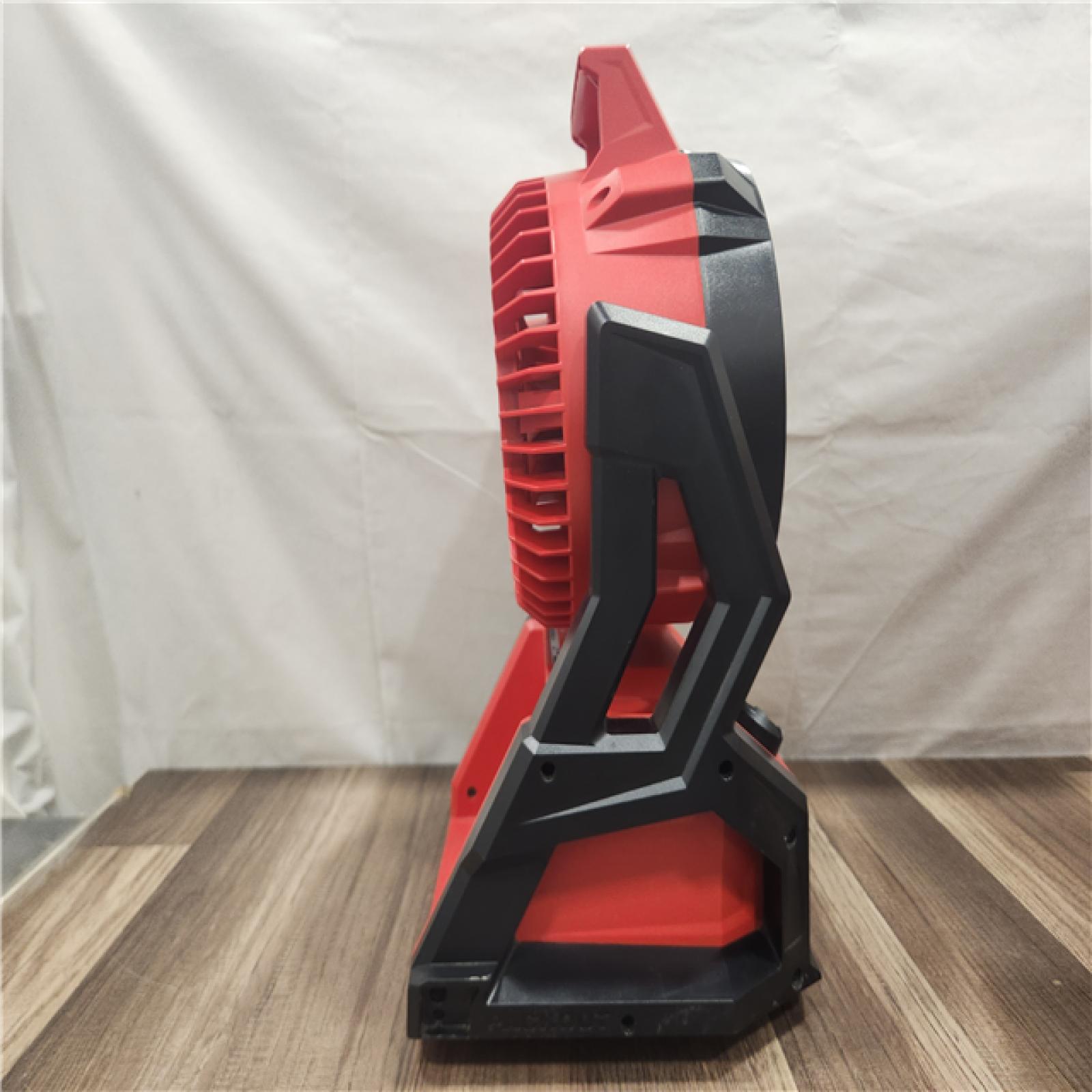 AS-IS- Milwaukee M18 16 in. Personal Fan