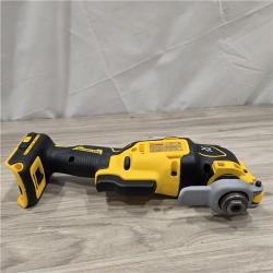 AS-IS DEWALT ATOMIC 20V MAX Cordless Oscillating Multi Tool (Tool Only)