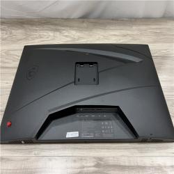 AS-IS MSI G274QPF-QD  27 Gaming Monitor  2560 x 1440(QHD)  IPS