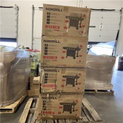 DALLAS LOCATION - GRILL PALLET - (4 UNITS)