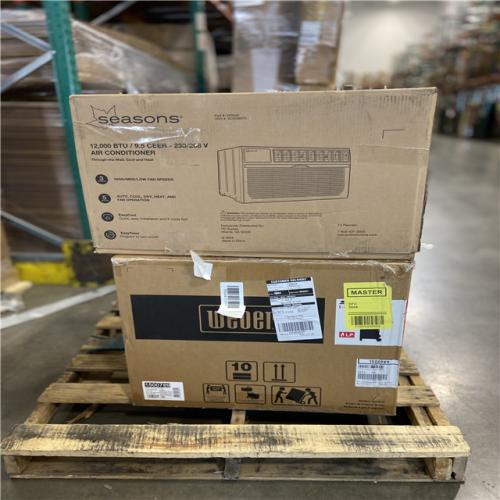 DALLAS LOCATION - AS-IS HOME IMPROVEMENT PALLET
