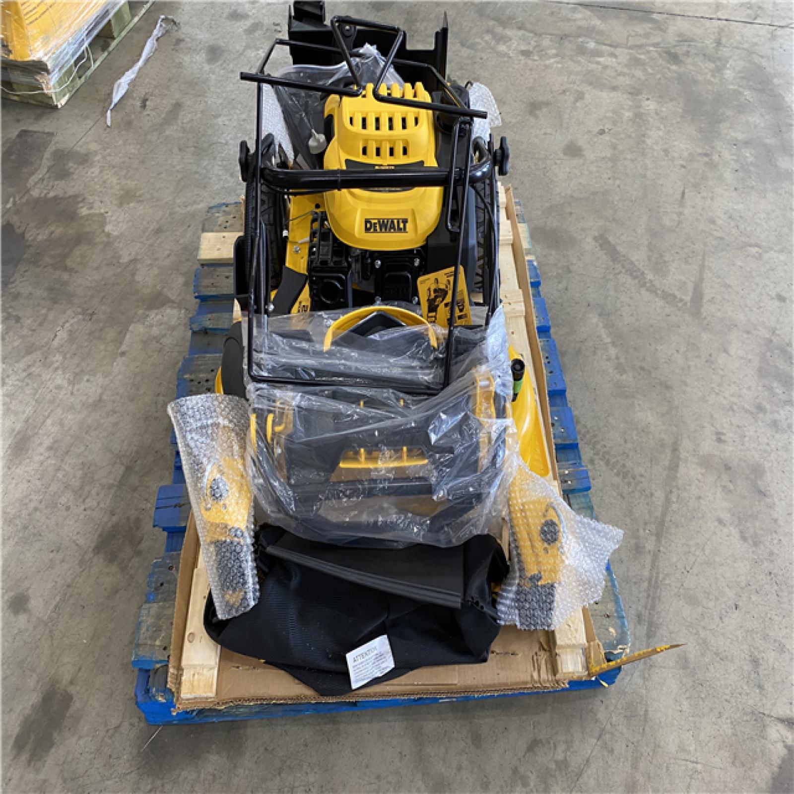 Houston Location - AS-IS Dewalt Mower 28in.