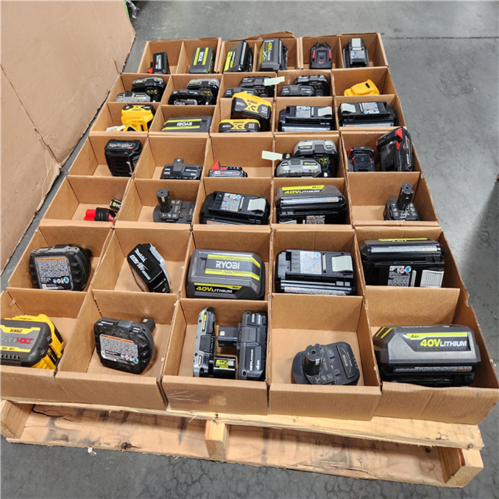 CALIFORNIA AS-IS OUT DOOR POWER EQUIPMENT