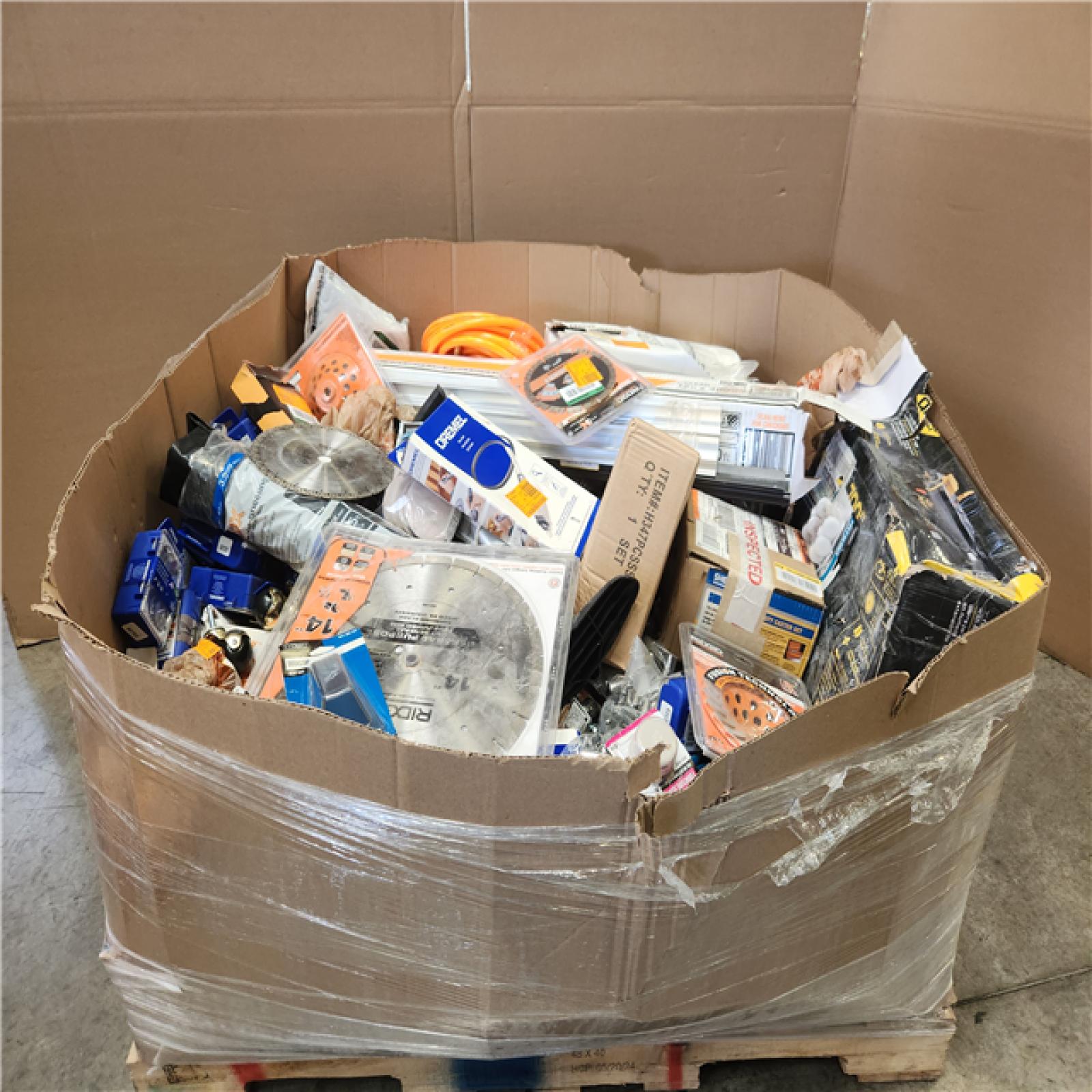 Phoenix AS-IS .Com Home Improvement Pallet