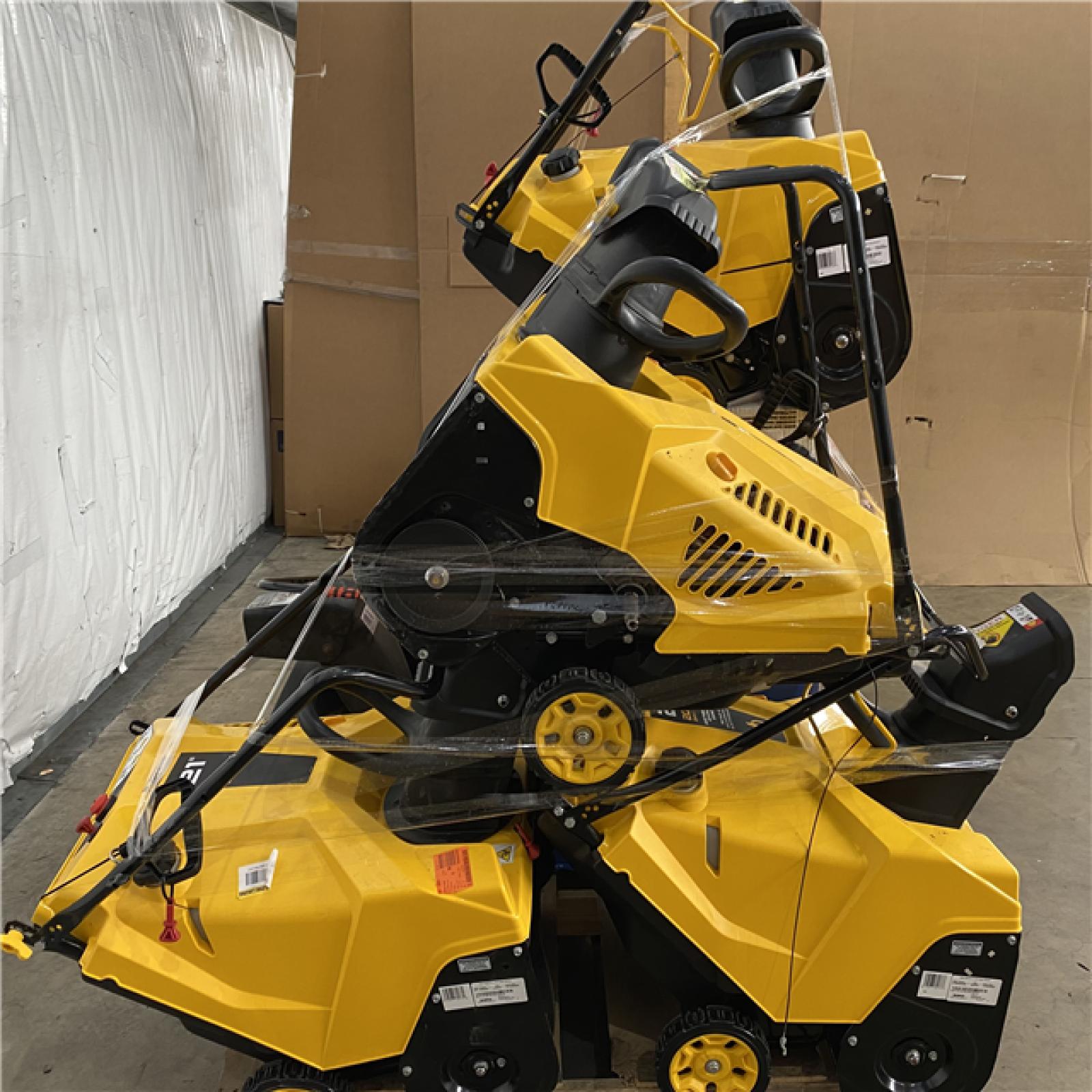 Houston Location - AS-IS Outdoor Power Equipment