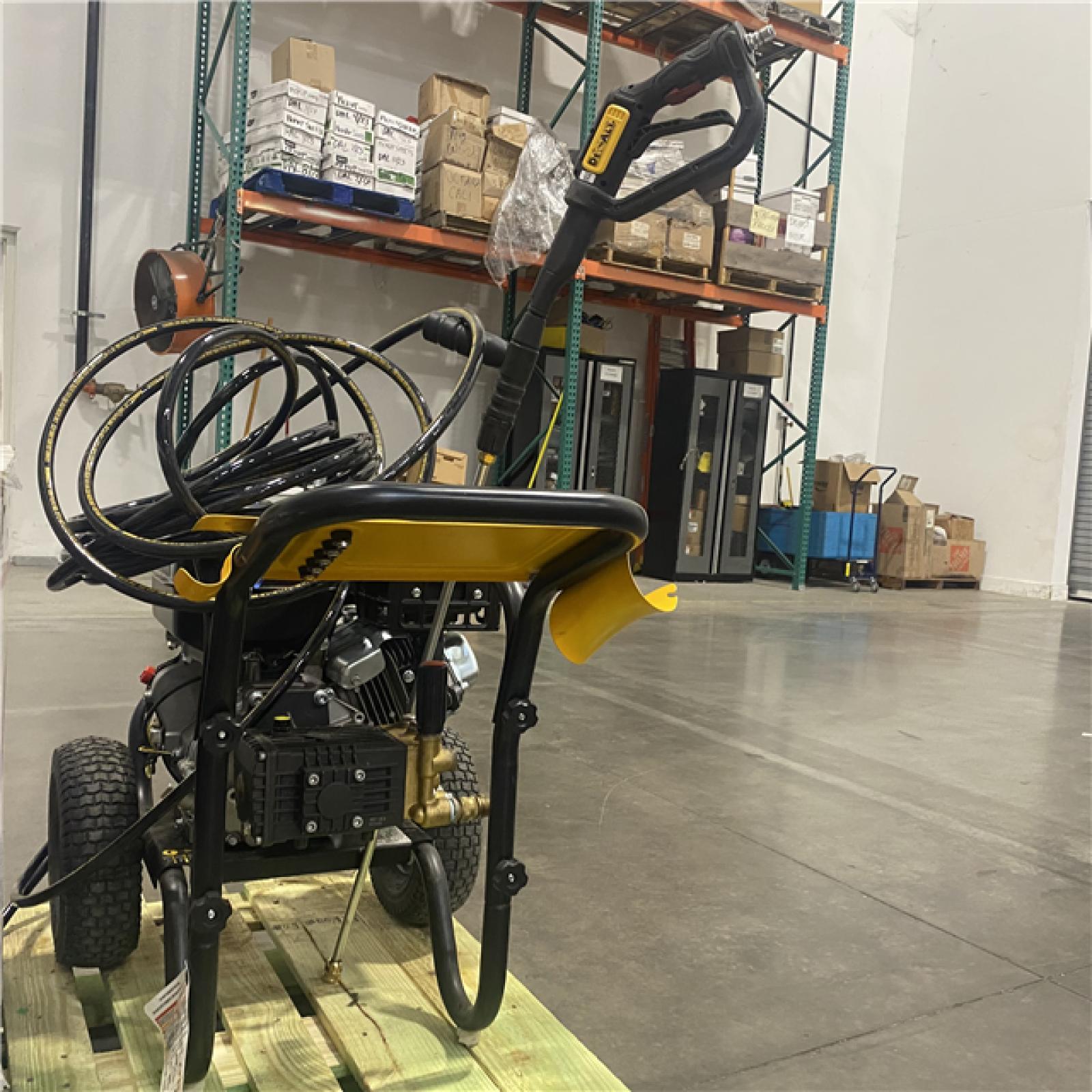 Dallas Location - As-Is DXPW61377 DeWalt Pressure Washer