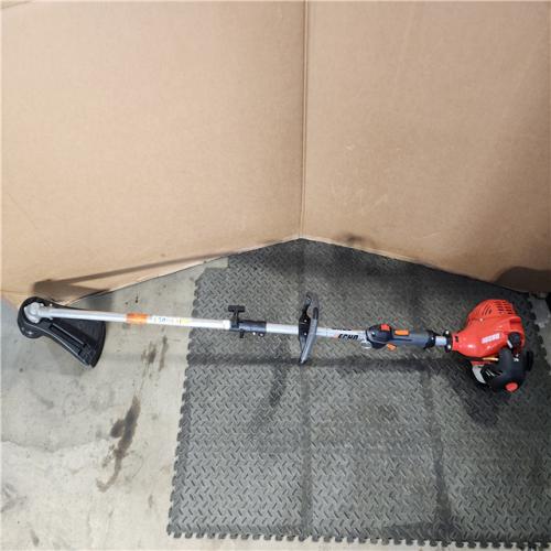 HOUSTON LOCATION - AS-IS ECHO 21.2 Cc Gas 2-Stroke Attachment Capable Power Head for Use with Pro Attachment Series