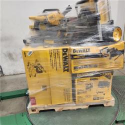 Dallas Location - As-Is DEWALT Tool Pallet