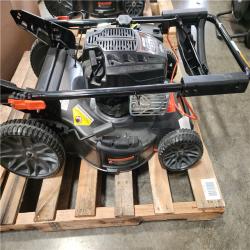Phoenix LIKE NEW ECHO 21 in. 190 cc Briggs and Stratton Gas 3-in-1 Dual Blade RWD Self-Propelled Lawn Mower with Single Lever Deck Adjustment (No Bag)