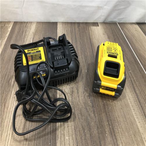 AS-IS DEWALT FLEXVOLT 20V/60V MAX Lithium-Ion 6.0Ah Battery Pack Kit