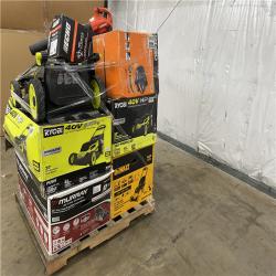 Houston Location - AS-IS Outdoor Power Equipment