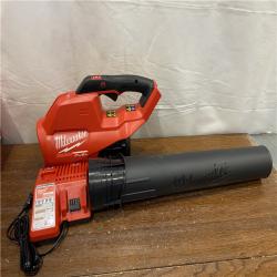 AS-IS Milwaukee M18 FUEL 120 MPH 450 CFM 18V Lithium-Ion Brushless Cordless Handheld Blower