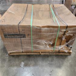 Phoenix NEW American Standard Cadet EverClean 72 in. x 42 in. Rectangular Whirlpool Bathtub with Reversible Drain in White (SEALED)