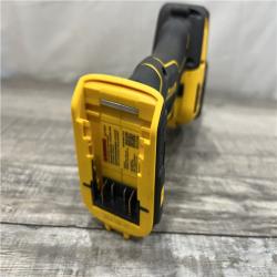 AS-IS DEWALT ATOMIC 20V MAX Cordless Brushless Compact Reciprocating Saw (Tool Only)